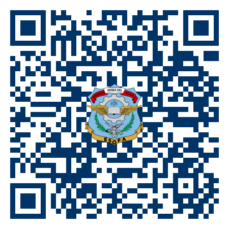 Código QR con Logo Azul